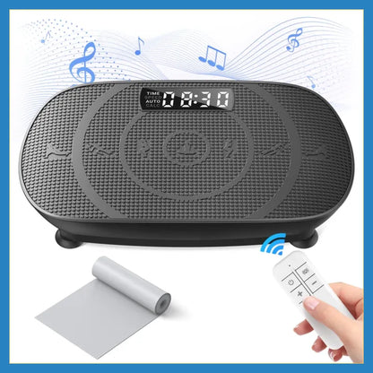 SIT & SLIM! Effortless Toning Starts NOW. Your Smart Vibration Shortcut to a Better Shape.