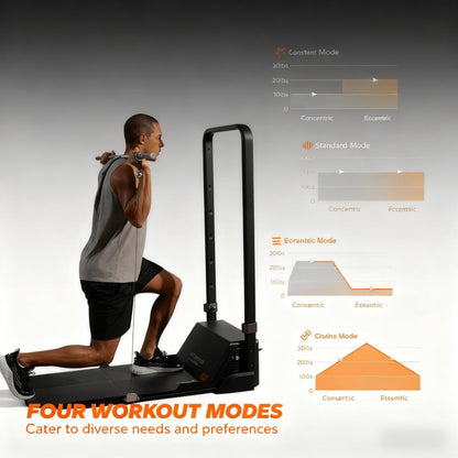 All-in-One Foldable Home Gym System