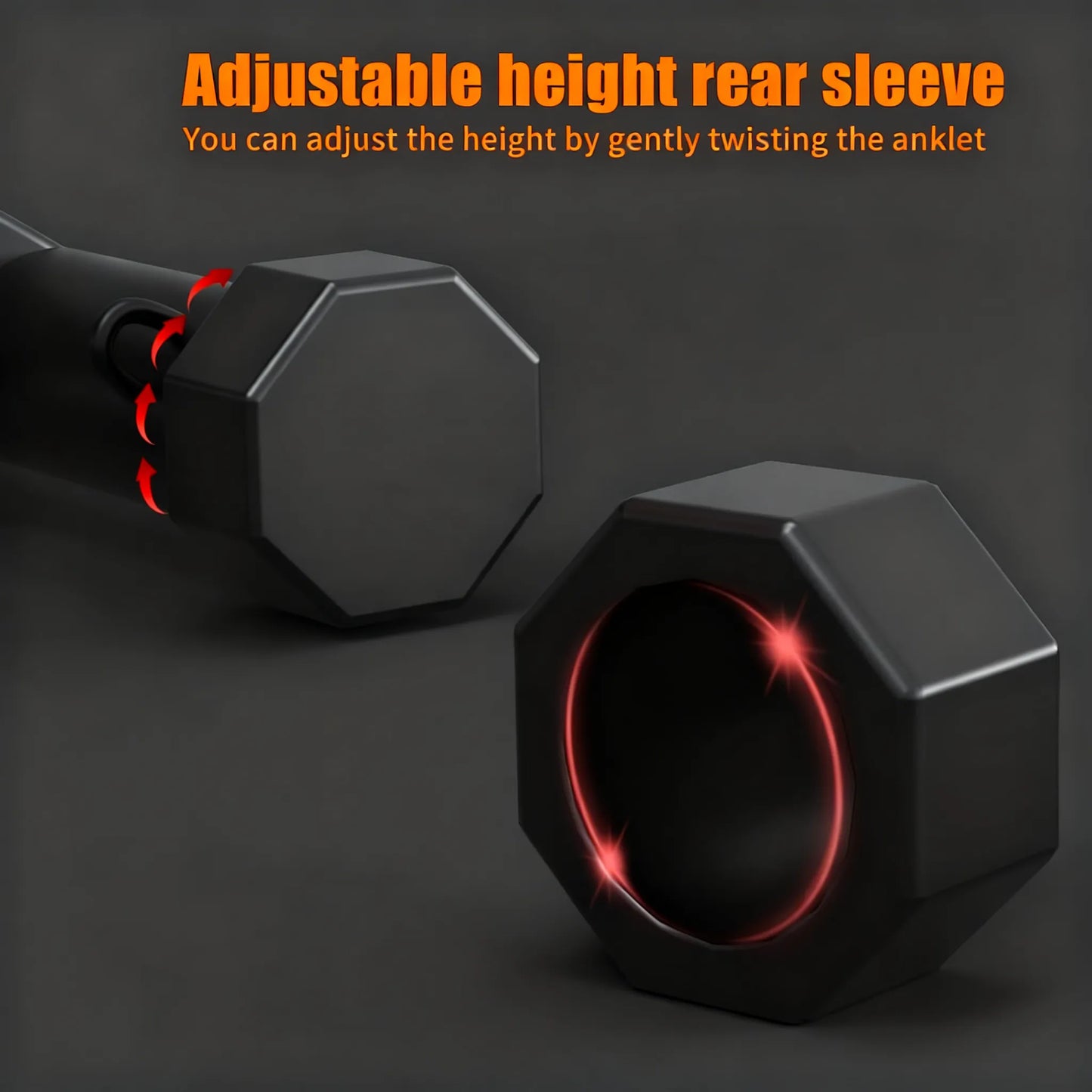 500LB Capacity Foldable Adjustable Weight Bench with Resistance System